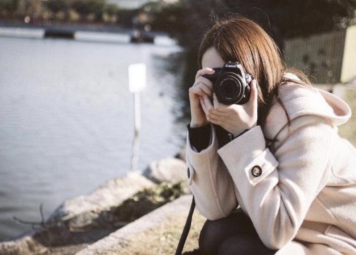 春夏の写真撮りますよォー！