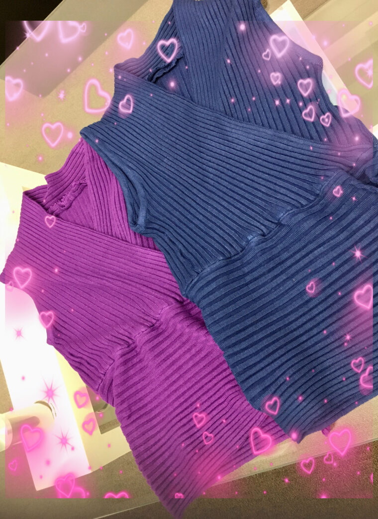 夏物入荷でーす！