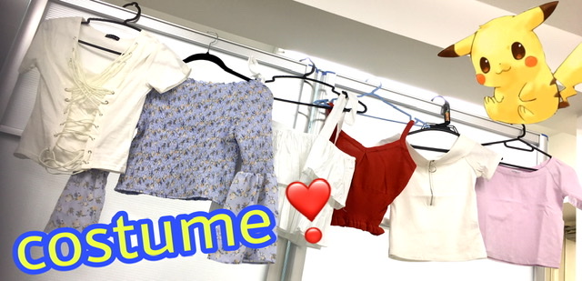 衣装新作入荷致しました！