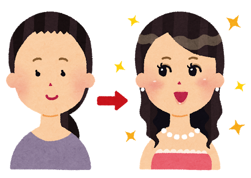 チャットレディとしての身だしなみ👩🌼 画像1