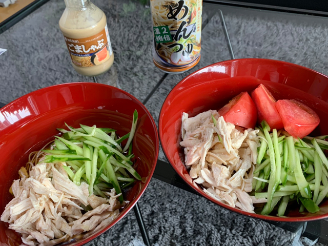 夏はやっぱり！