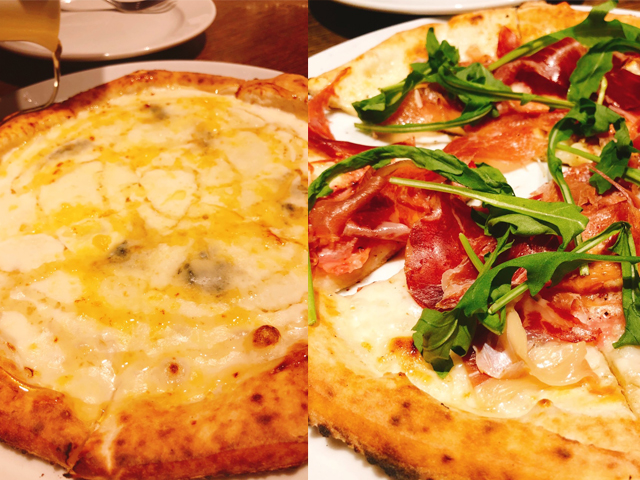 ピザパーリー♫