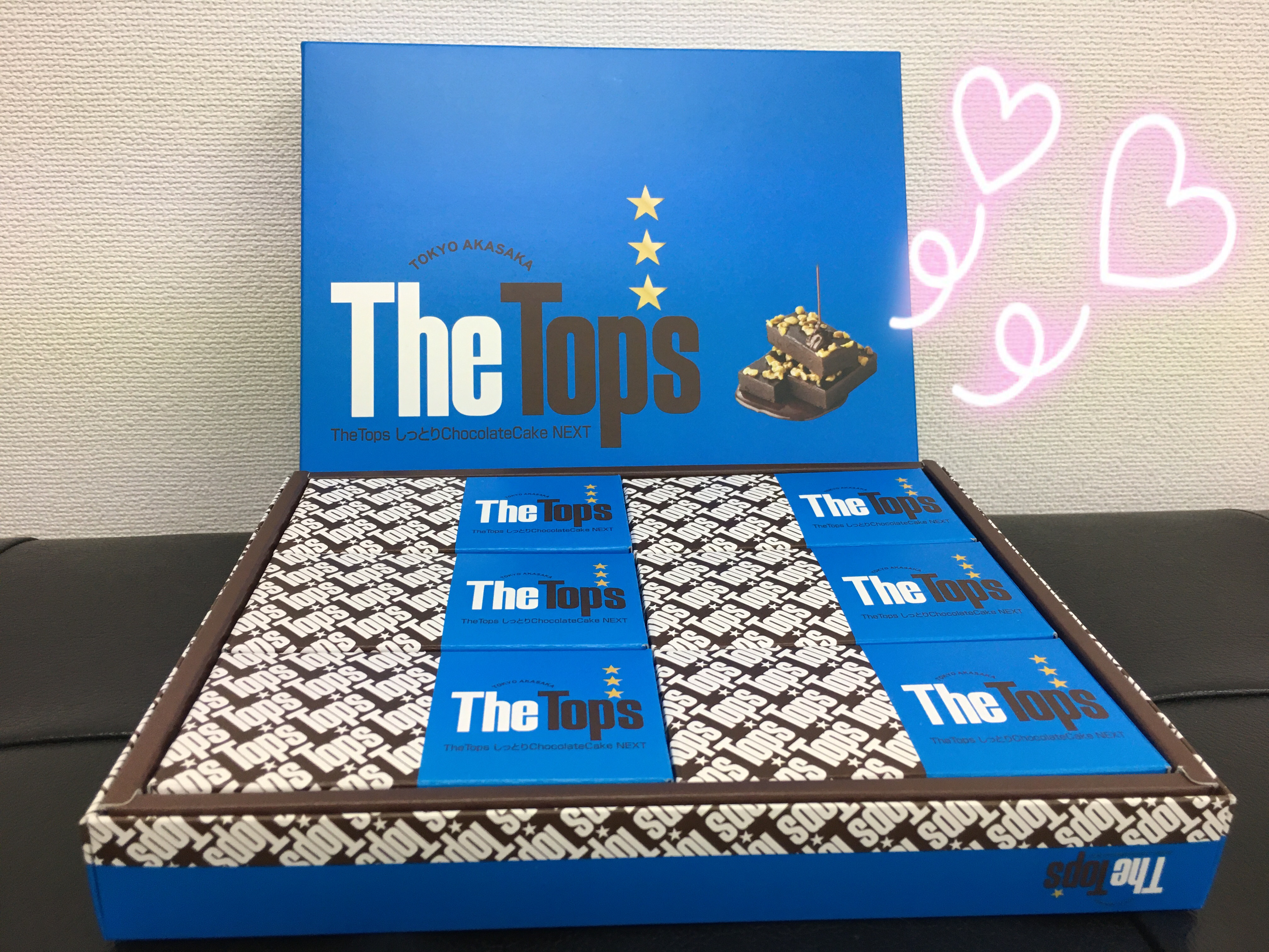 甘いものでリフレッシュ(๑♡ᴗ♡๑)