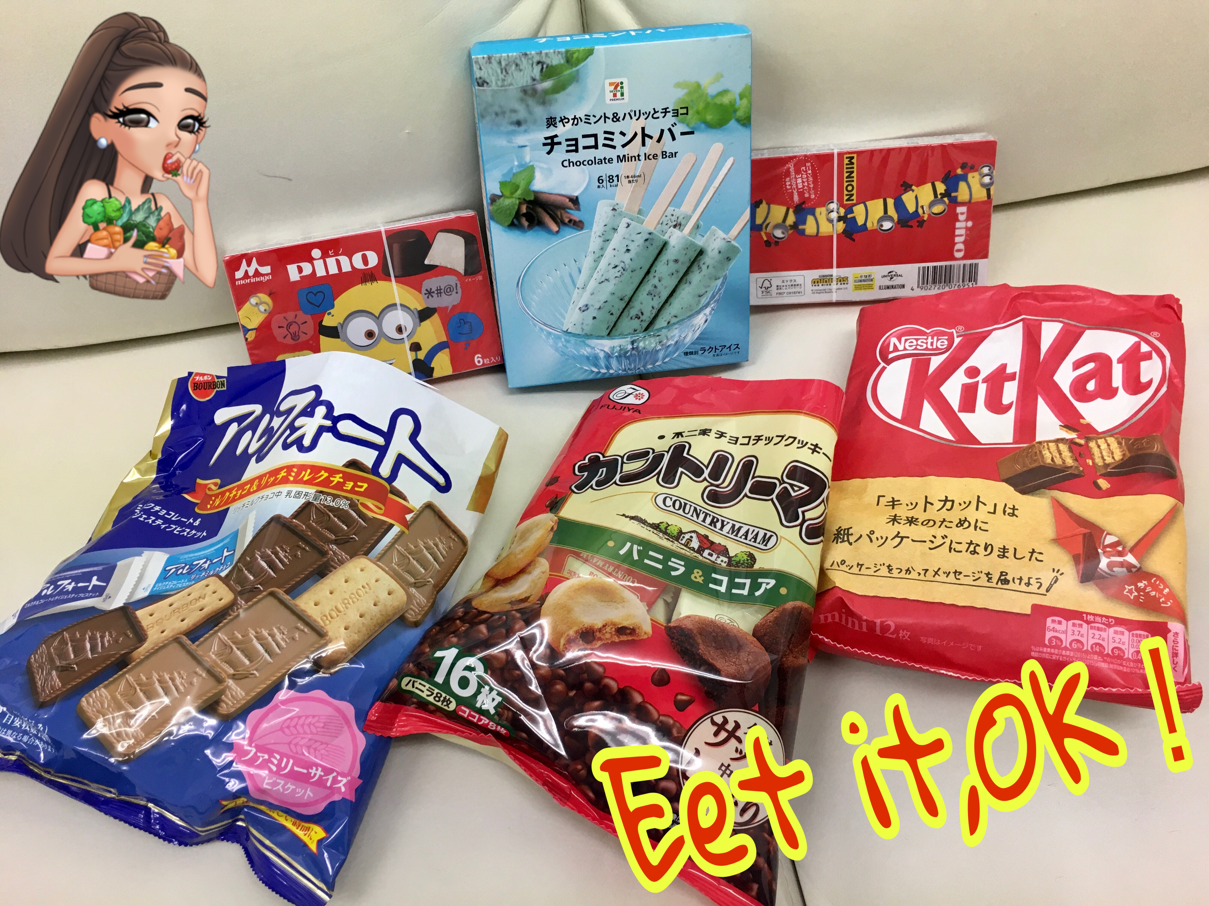 暑さなんて吹き飛ばしましょう♬︎♡