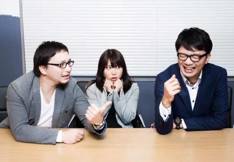 【コミュ力をつけよう】雑談力について