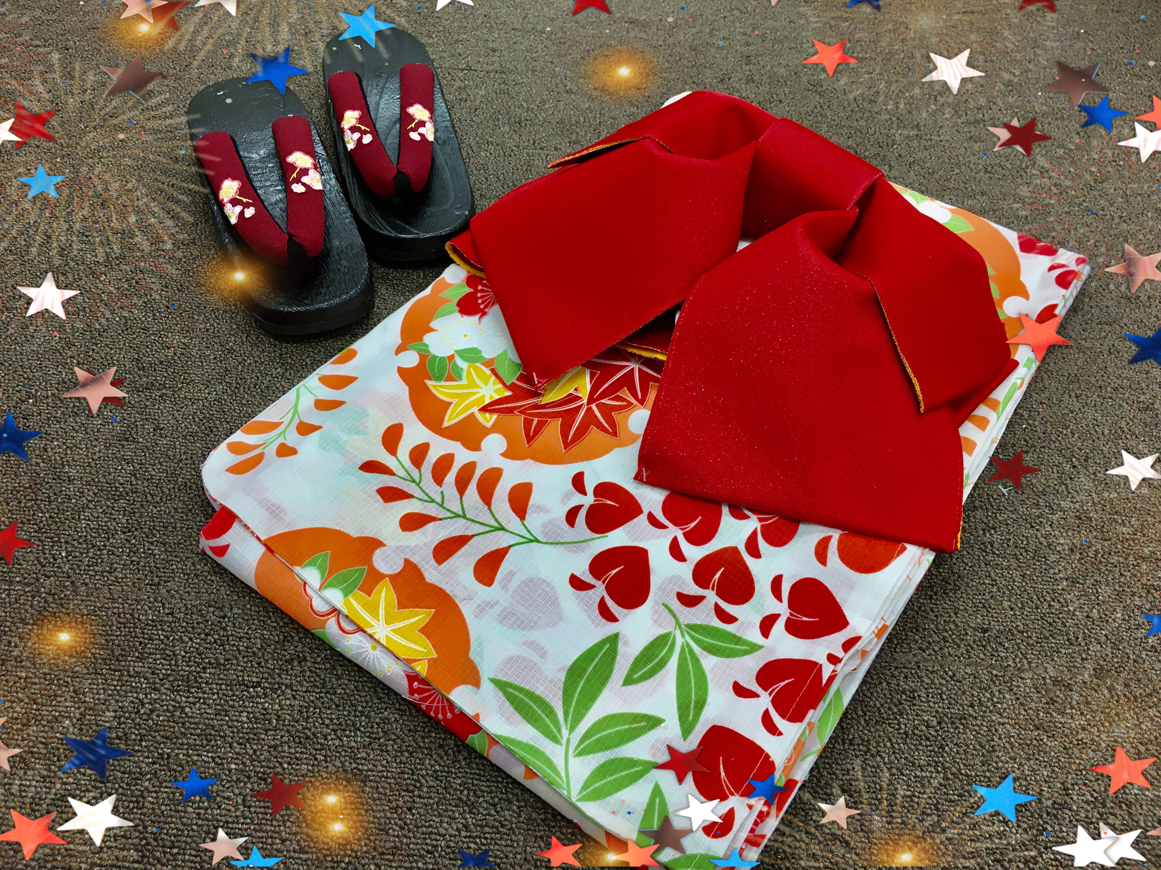 Alice新宿は浴衣祭りで〜す♬︎♡