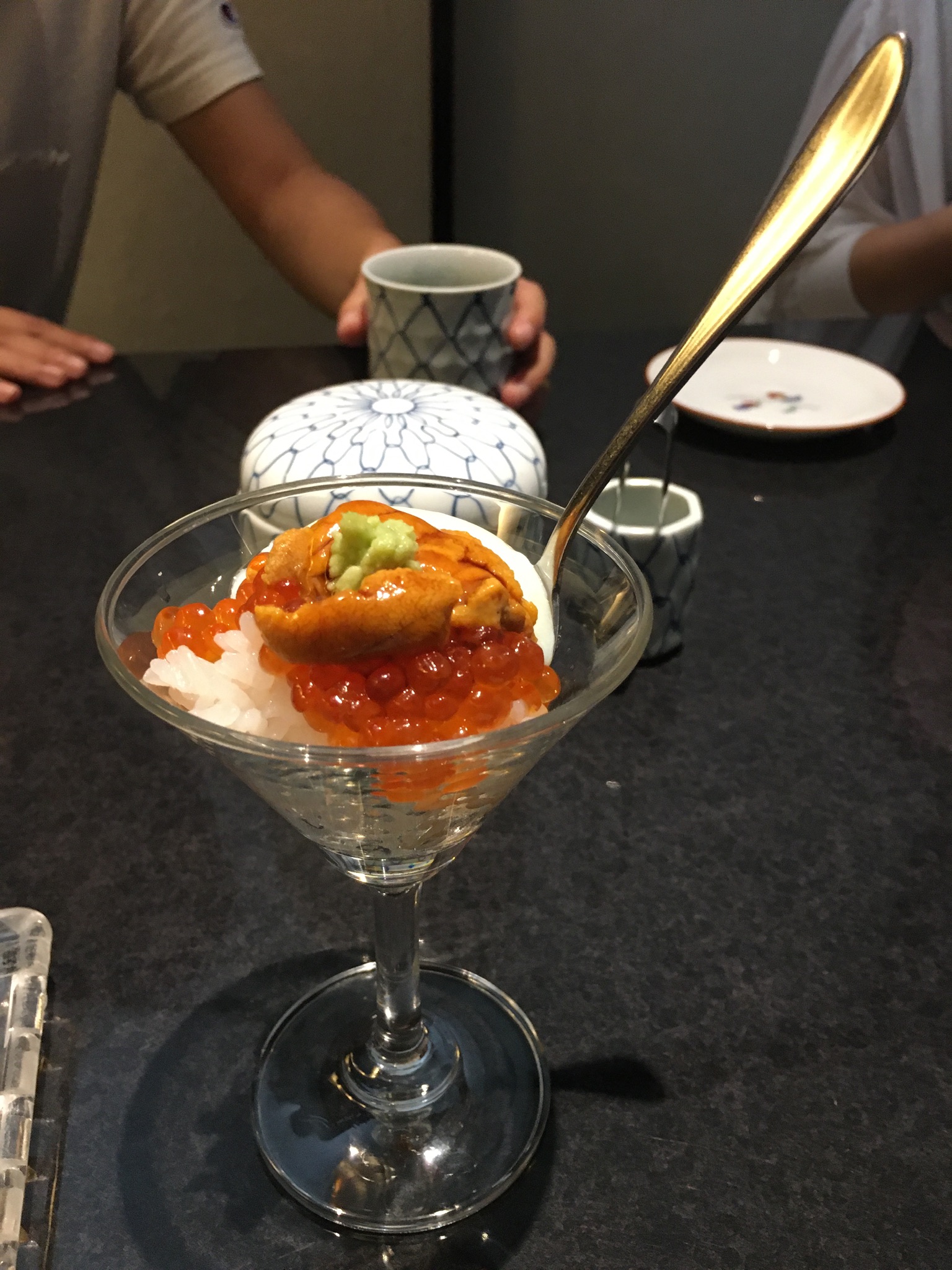 目標達成した暁には！