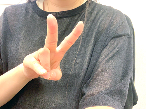 入店3日目のシングルマザーA子さん