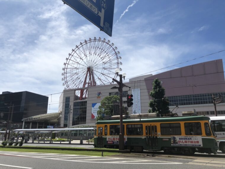 鹿児島中央駅徒歩5分の場所に新店OPENしました！！