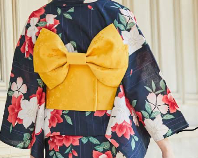 夏は浴衣でINが人気です♬︎♡