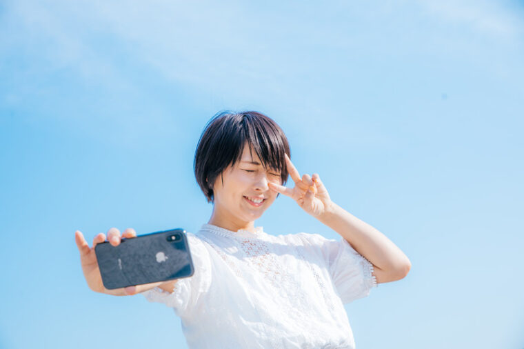 選ばれる写真を撮ろう~( -_[◎]oﾊﾟﾁﾘ