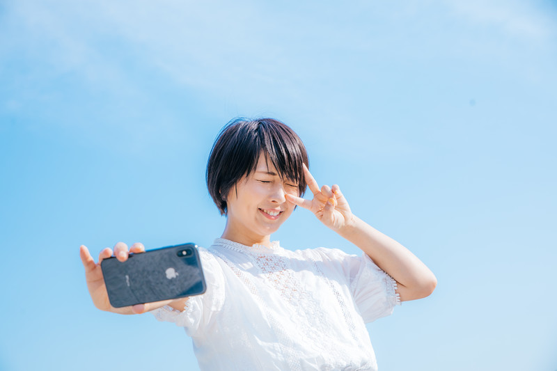 選ばれる写真を撮ろう~( -_[◎]oﾊﾟﾁﾘ