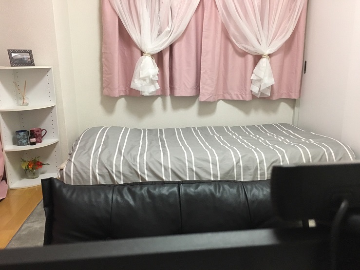 皆が「ただの家やん」と絶賛する宿泊ルームを紹介します笑