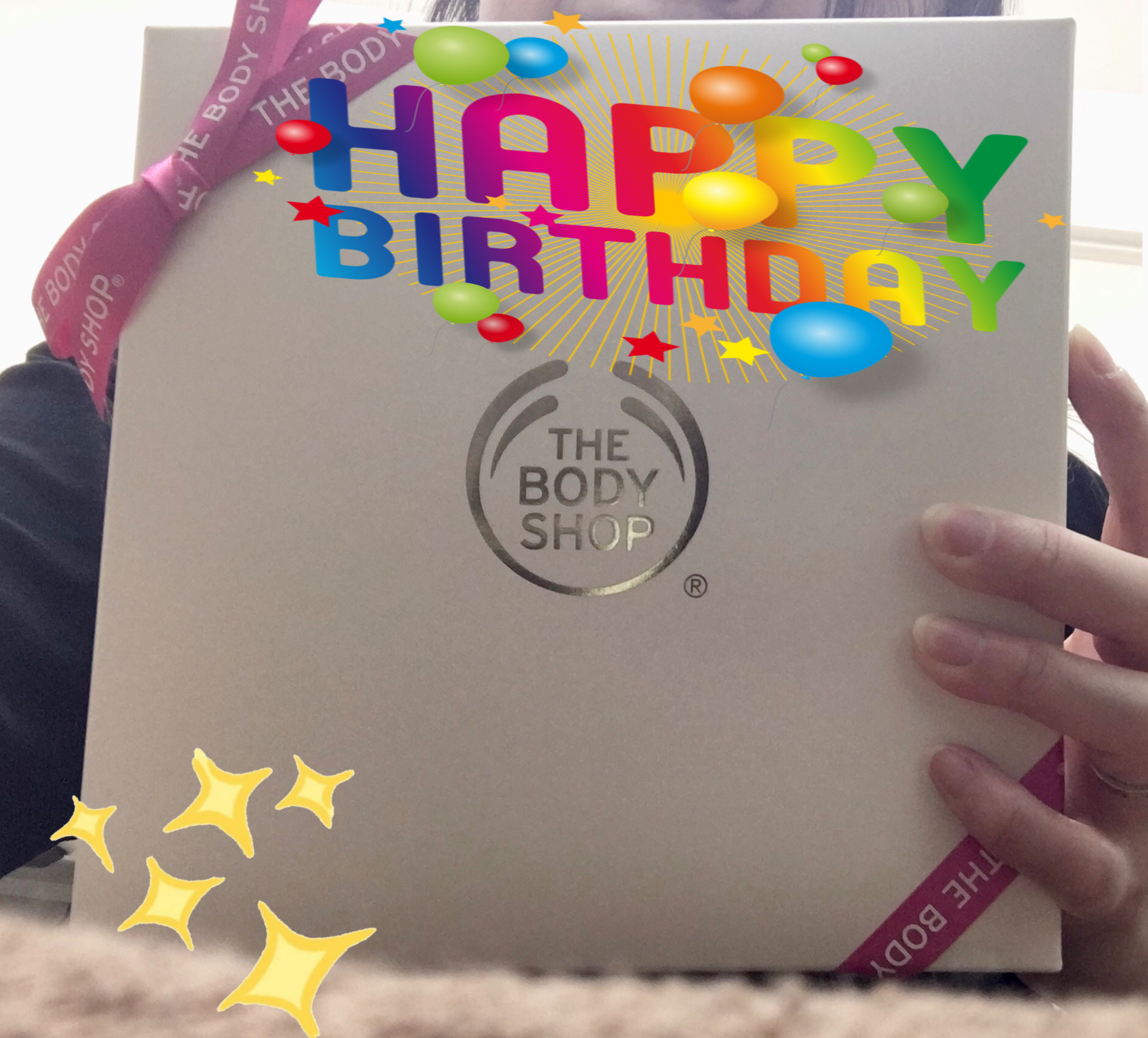 Happybirthday!!!です！