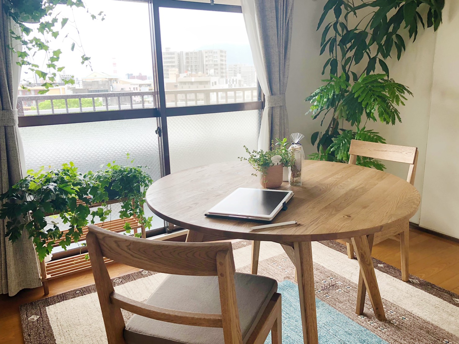 鹿児島中央駅前店の面接ルームを紹介致します 画像1