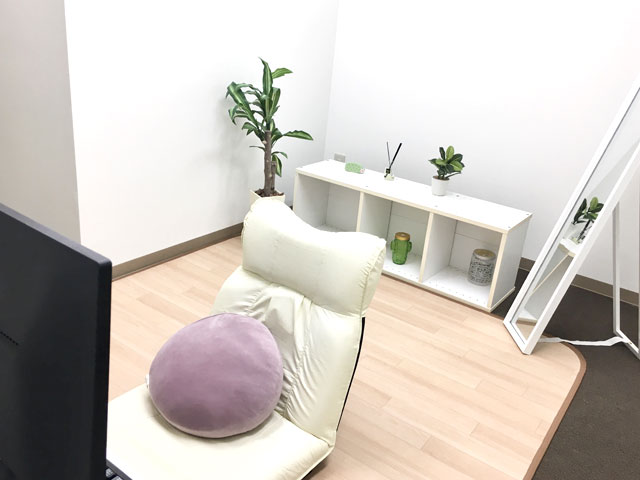 新宿店は『完全個室・宿泊OK』の店舗です。