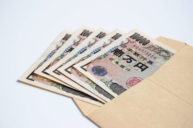 入店一ヶ月で収入30万円超え！！！