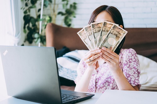 ◎9月はお稼ぎのチャンス！