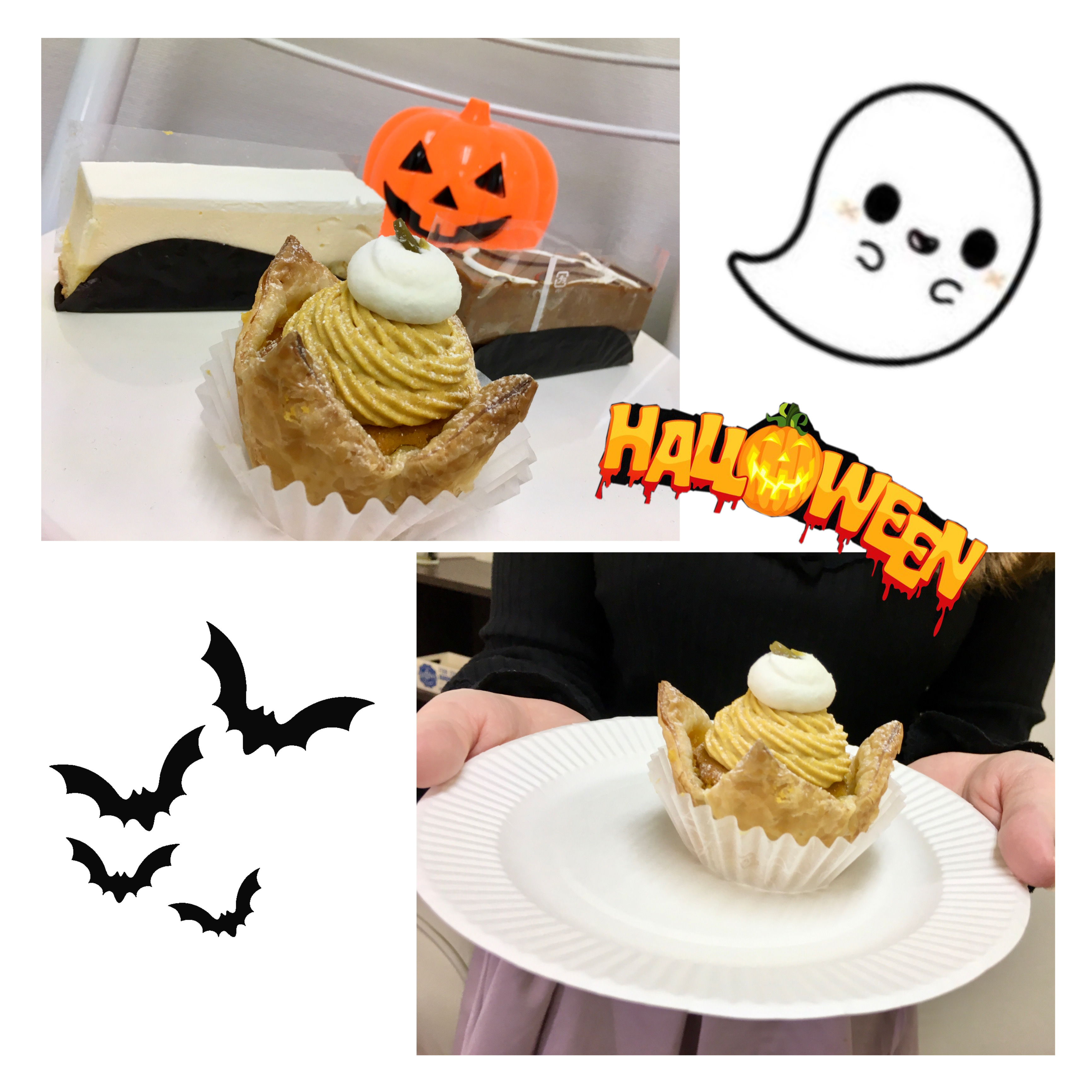 本日も大賑わいです🎃