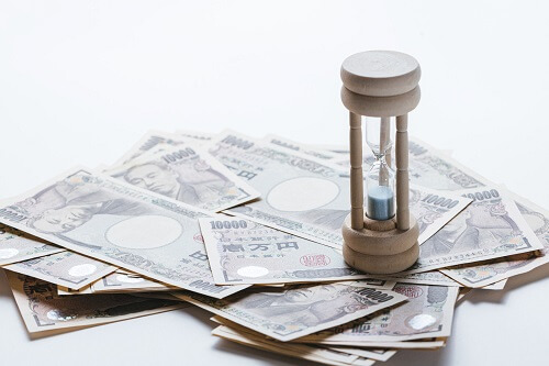 空き時間を現金に！