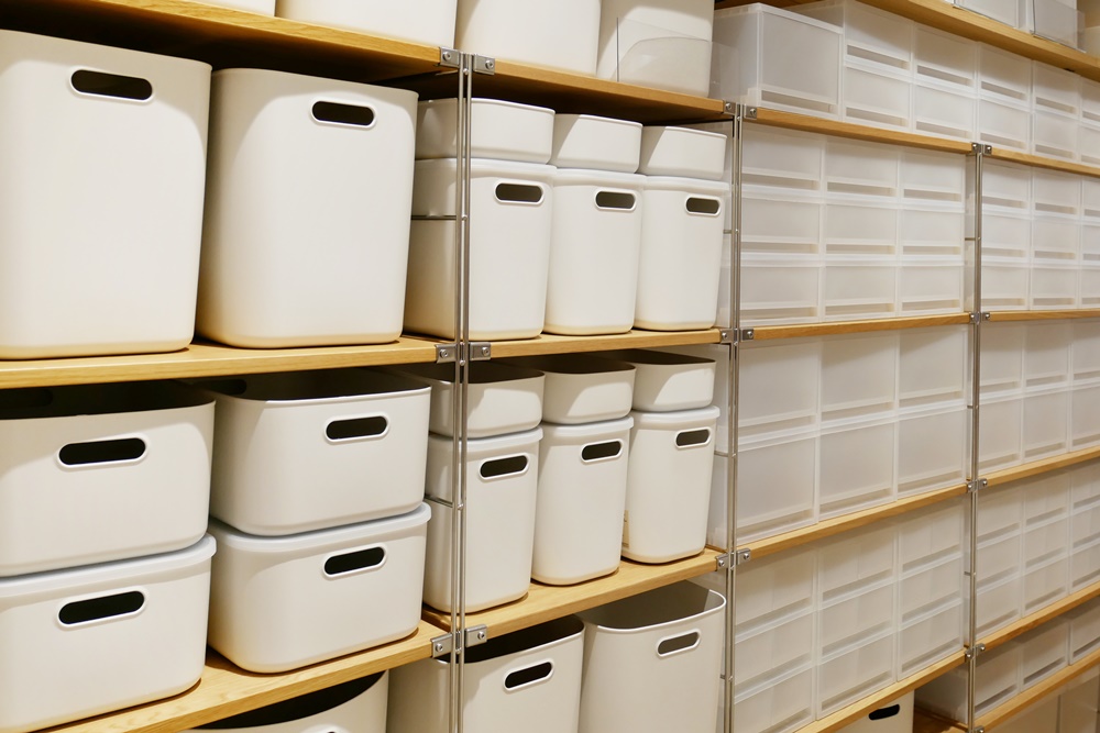 レッツ断捨離☆