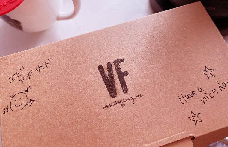 朝食は毎日ウーバーです♡