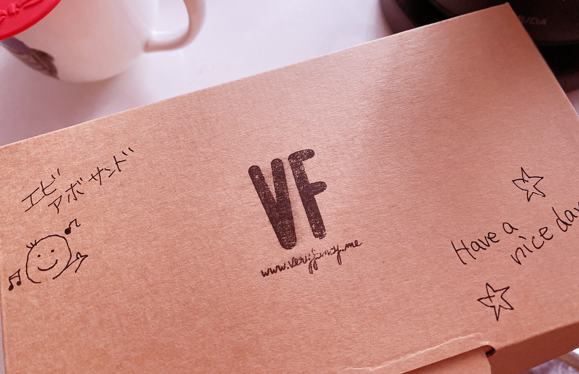 朝食は毎日ウーバーです♡