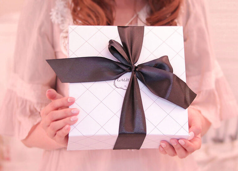 チャットの報酬で北海道のお土産を・・・♥