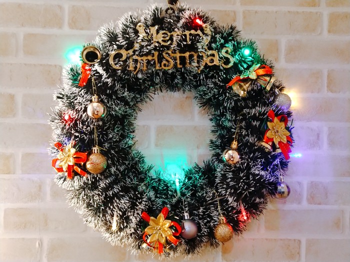 もうすぐクリスマス☆