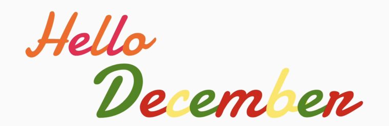 ☆天神店☆今日から12月🎅🎄