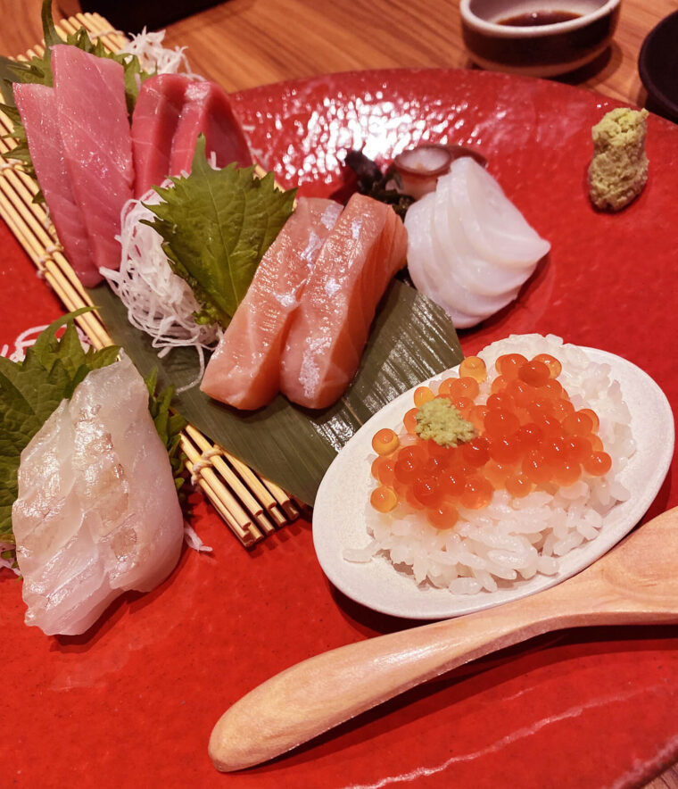 【札幌駅前店】海鮮の一撃♡♡♡