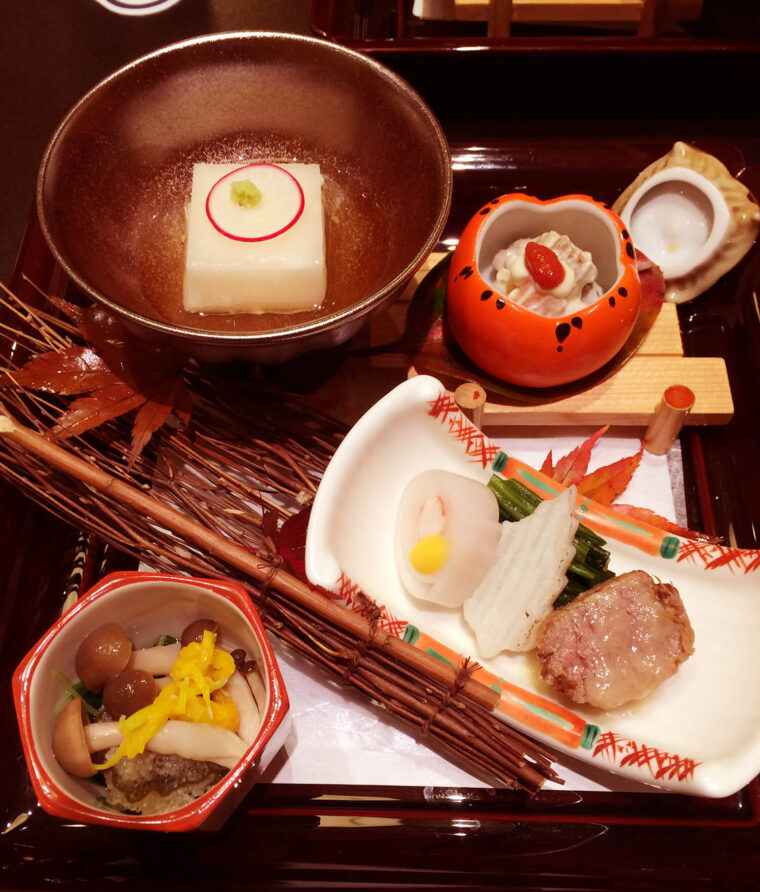 【札幌駅前店】モデルさんとご褒美ごはん