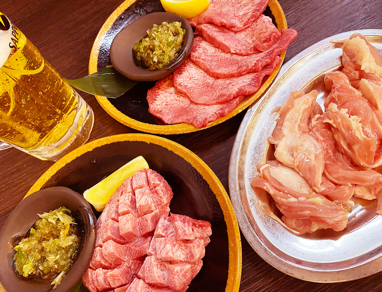 【札幌駅前店】モデルさんと焼肉♡