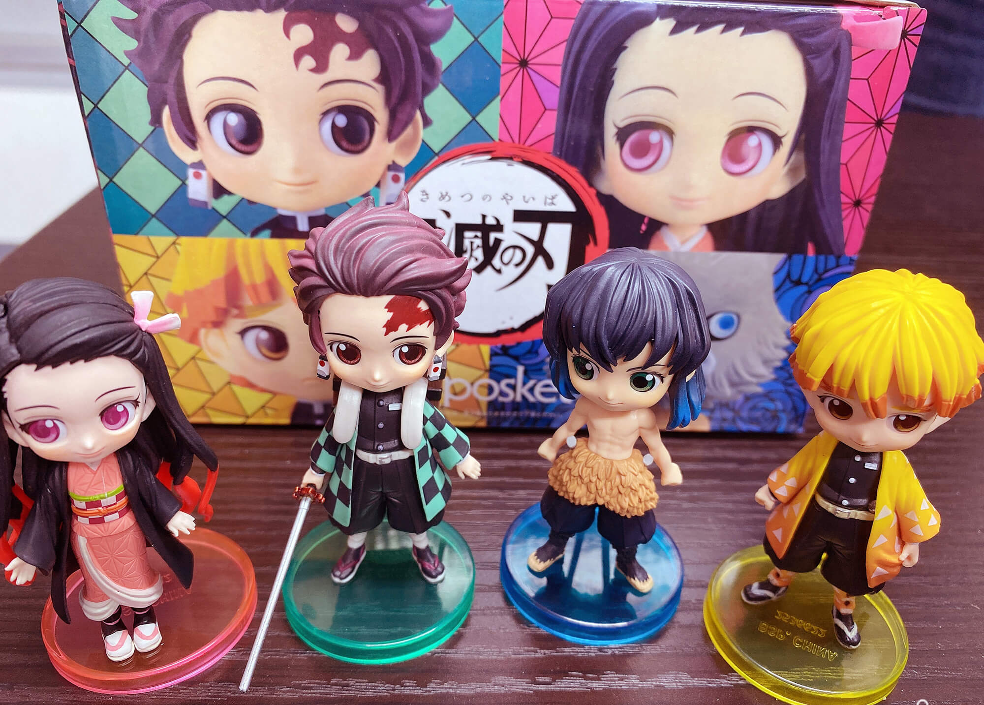 【札幌駅前】鬼〇滅の刃・・・♥