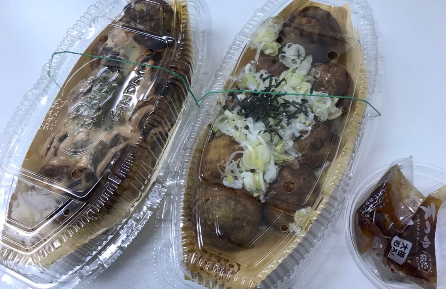 【大通店】たこやき🐙