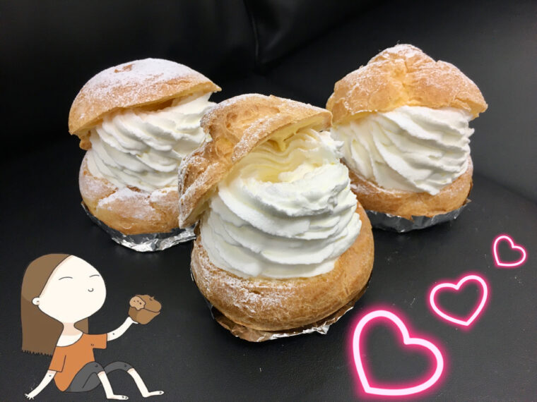 今週末のデザート🍰