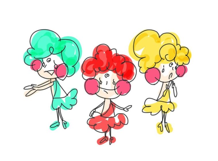 チャットレディ＝私は女優！！と思って！！