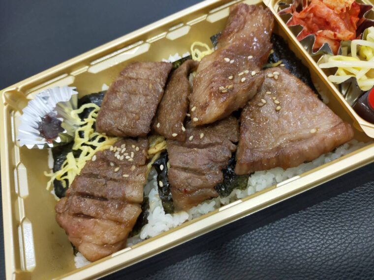 モデルさんからの差し入れ✨