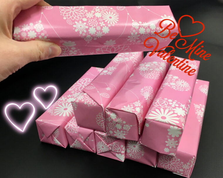 バレンタインですね(๑♡ᴗ♡๑)