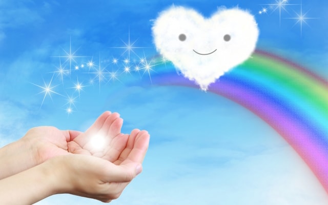 ポジティブは良いことだらけ！