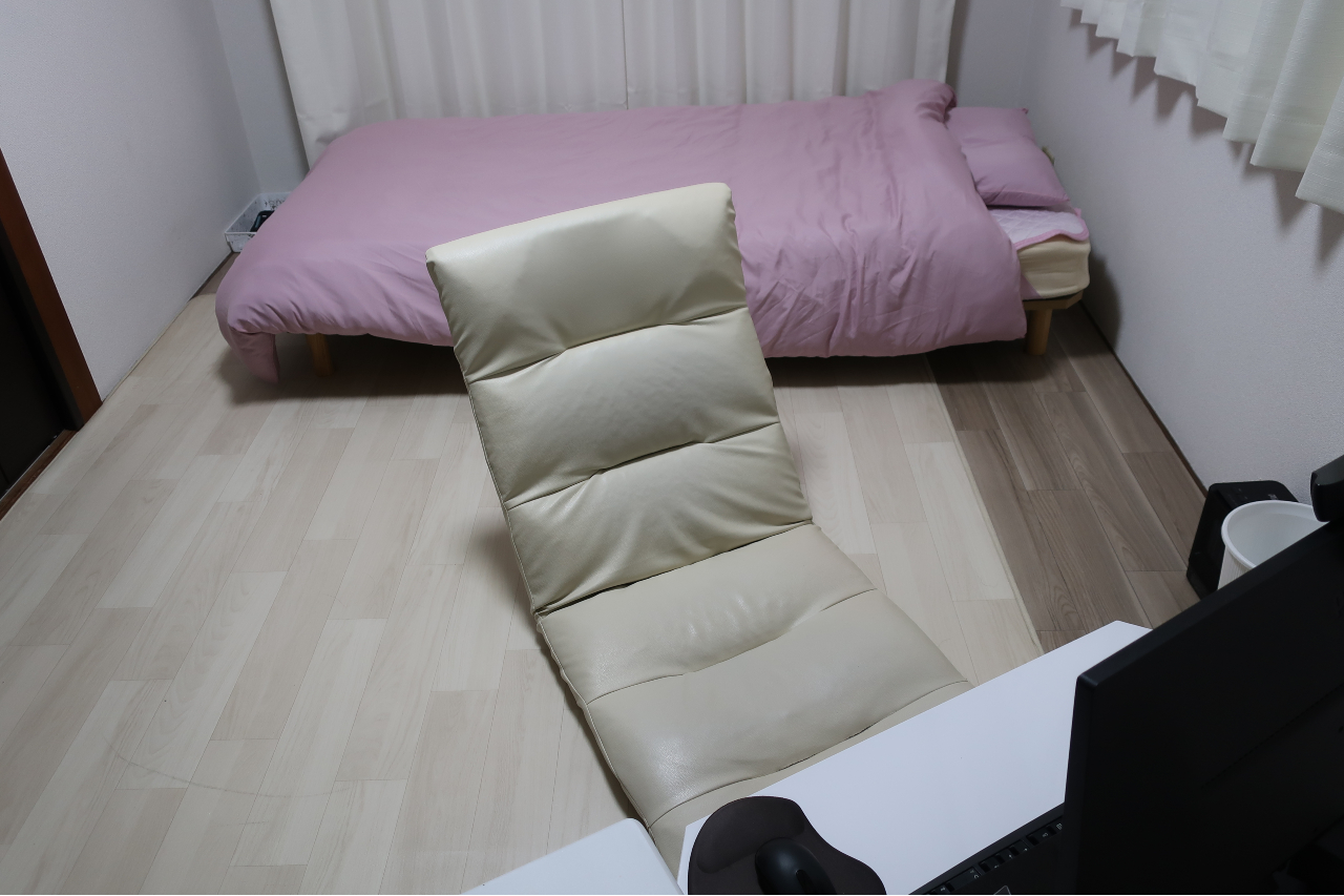 仮眠や宿泊をしながらお仕事しましょう☆