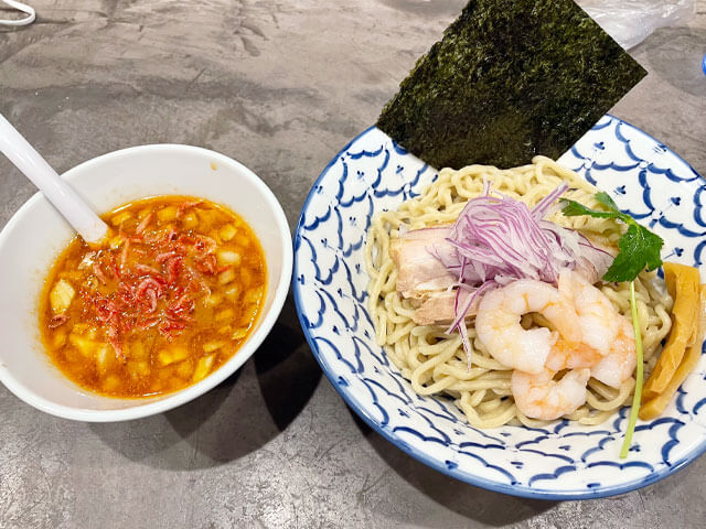 モデルさんとランチ②