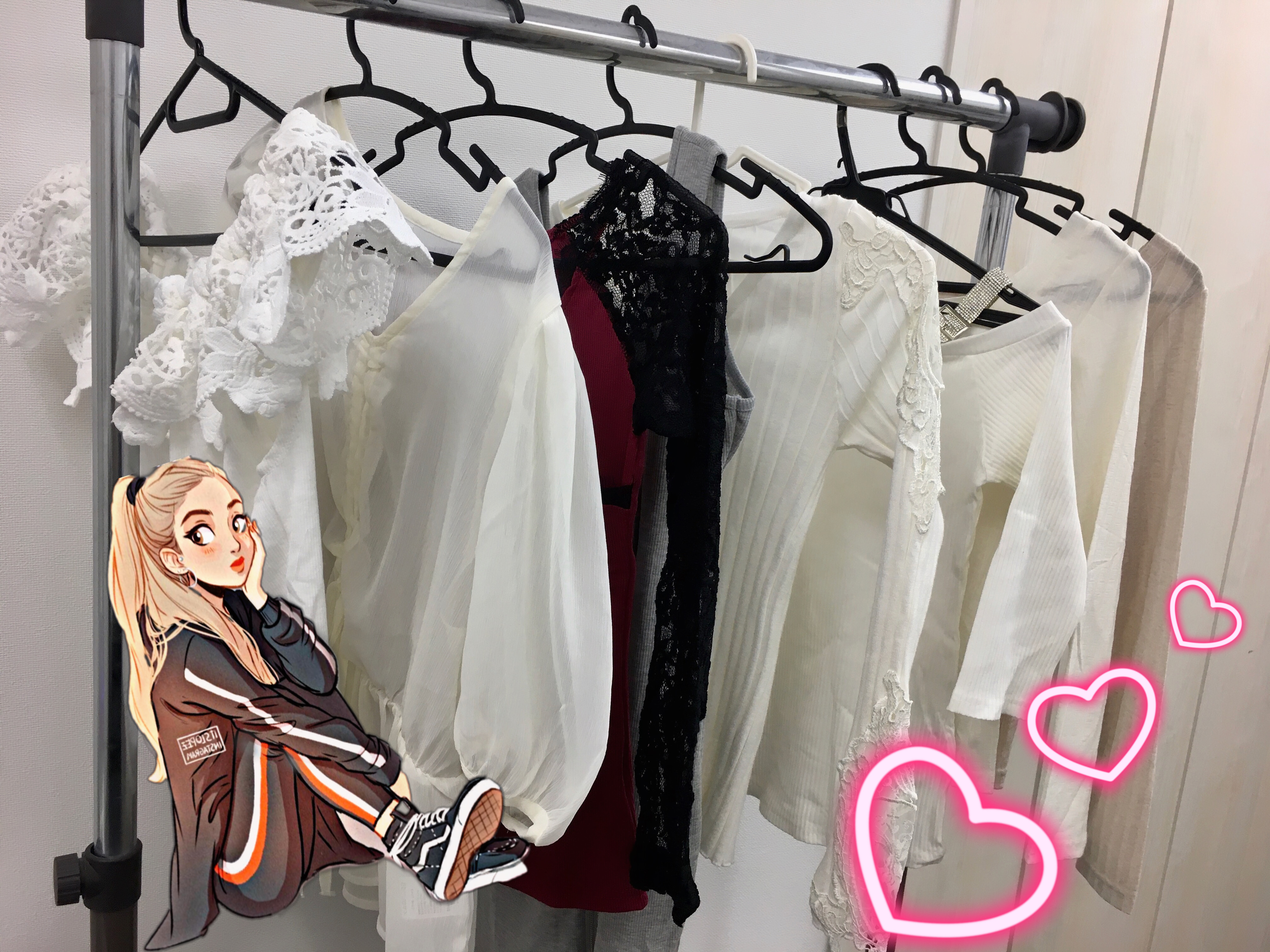 春物新作入荷です🌼*･