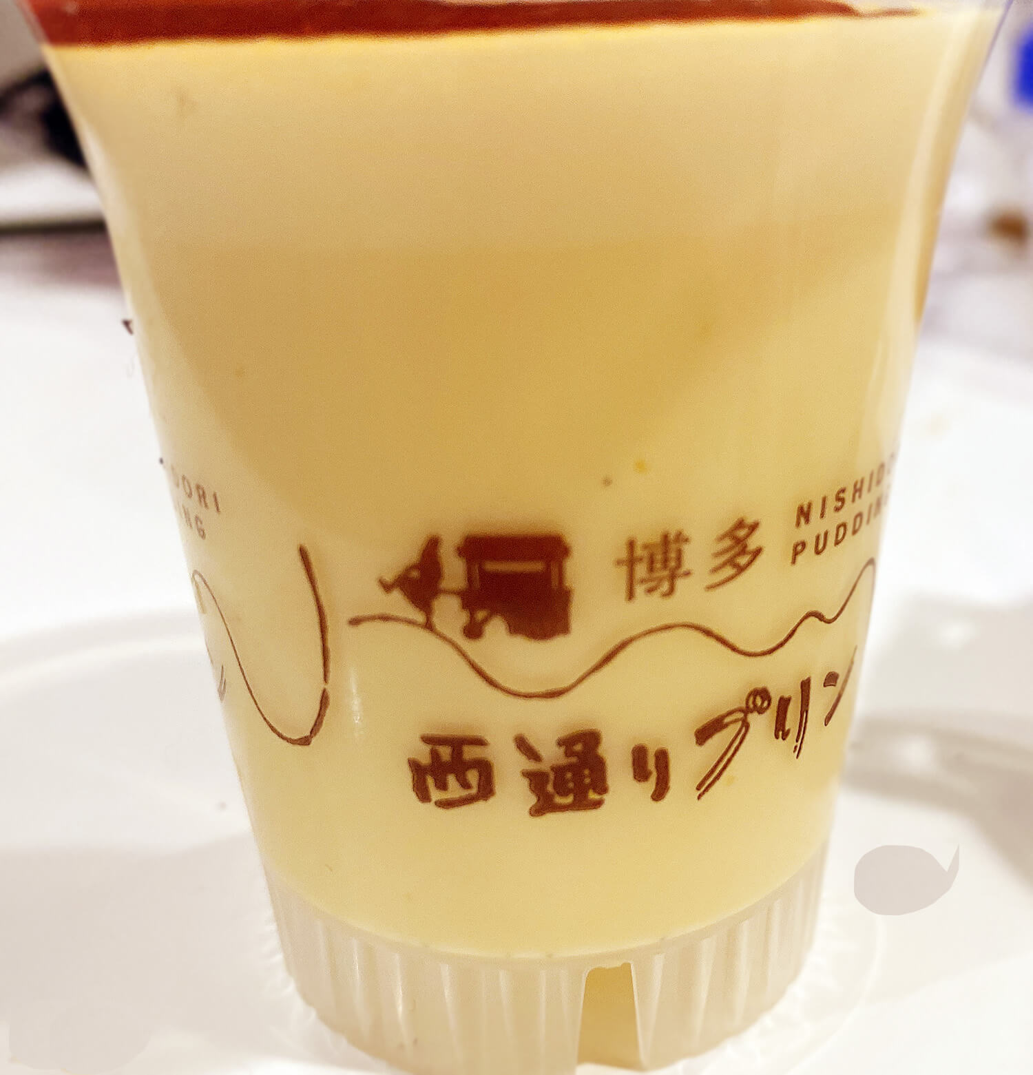 【札幌駅前店】懐かしの西通〇りプリン