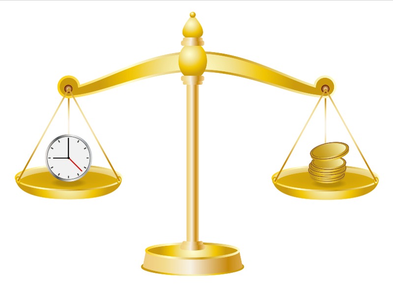 100万円の価値は今と30年後で同じじゃない！