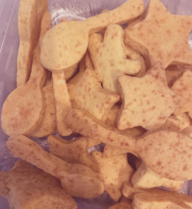 【札幌駅前店】てんさい糖で作ったクッキー