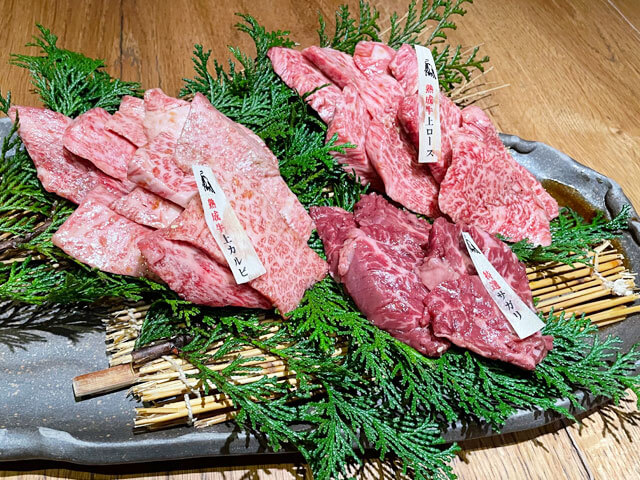 モデルさんとランチ③