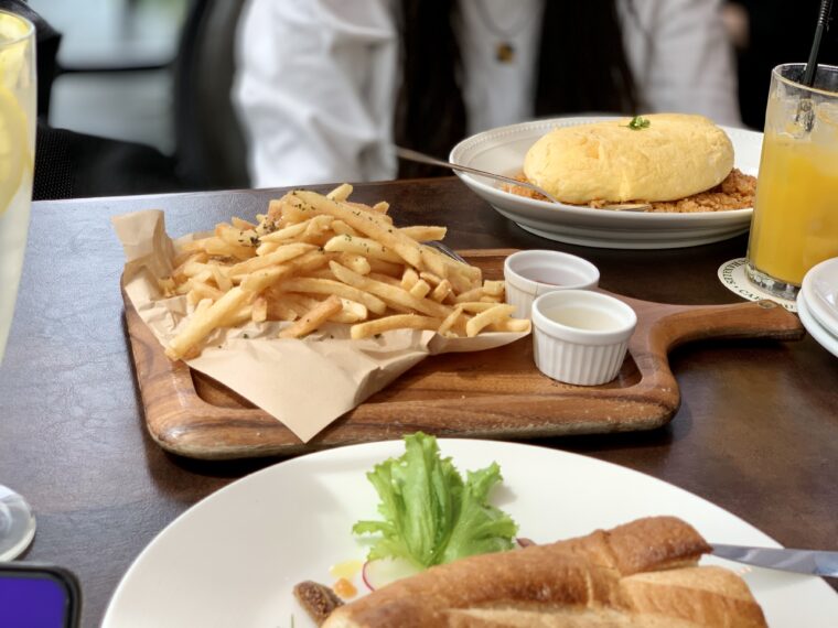 モデルさんと🤍ミーティング