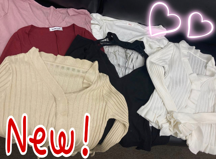 新作入荷致しました！