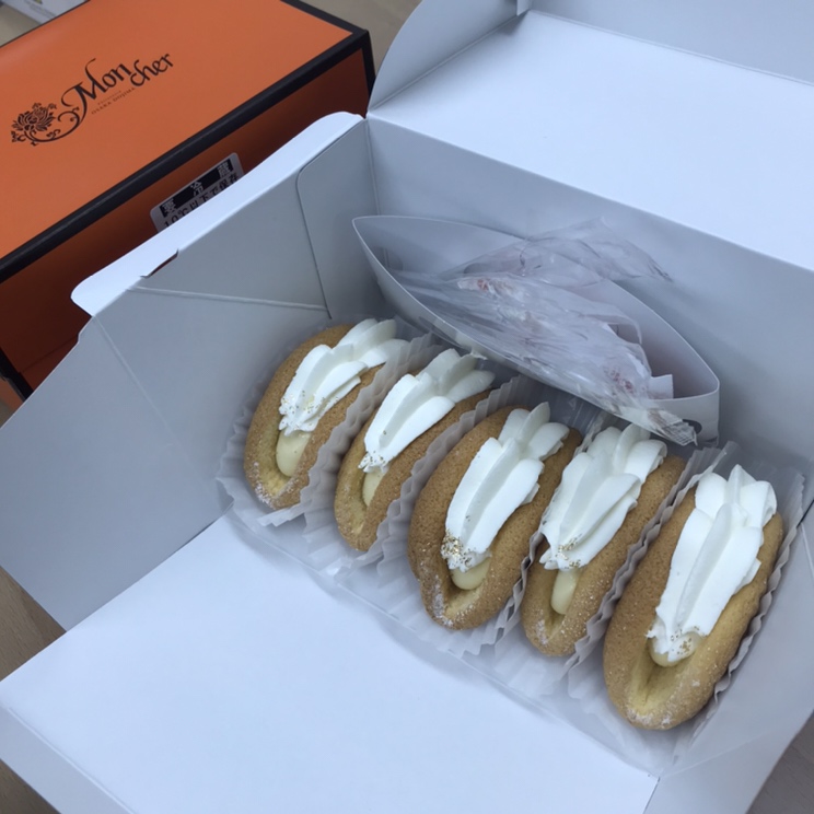 【博多店】美味しい差し入れ🍰